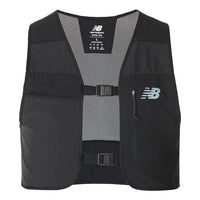 New Balance Q Speed Commuter Vest 'Black Grey' MV11282-BK