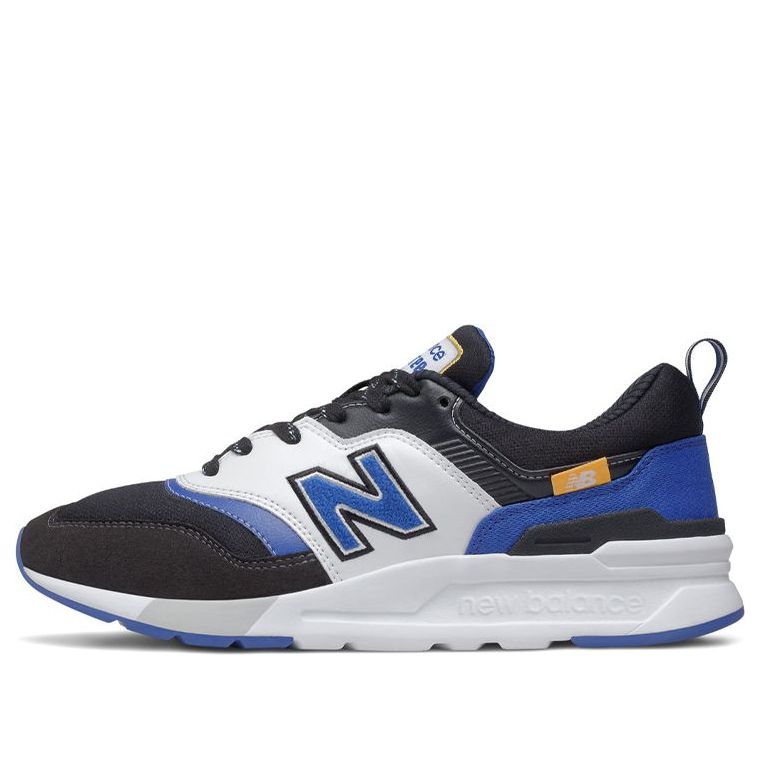 New Balance 997H 'Black Team Royal' CM997HEV