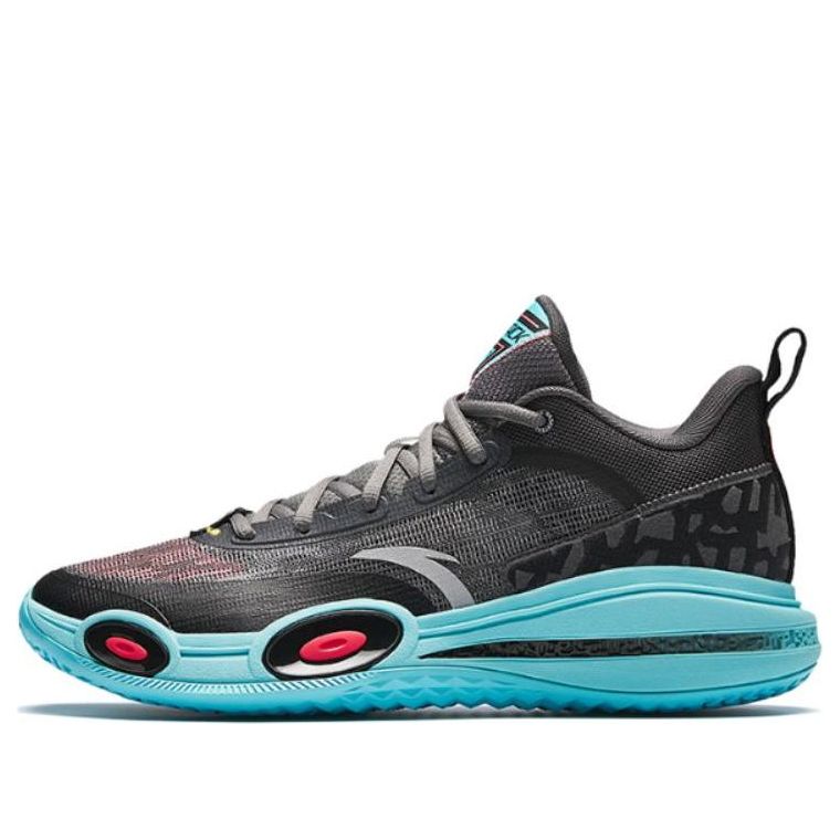 ANTA Attack 1 'Black Teal' 112421109-7