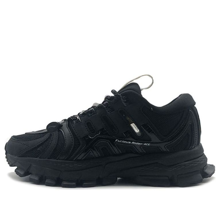 Li-Ning Furious Rider Ace 'Black' ARZP007-5