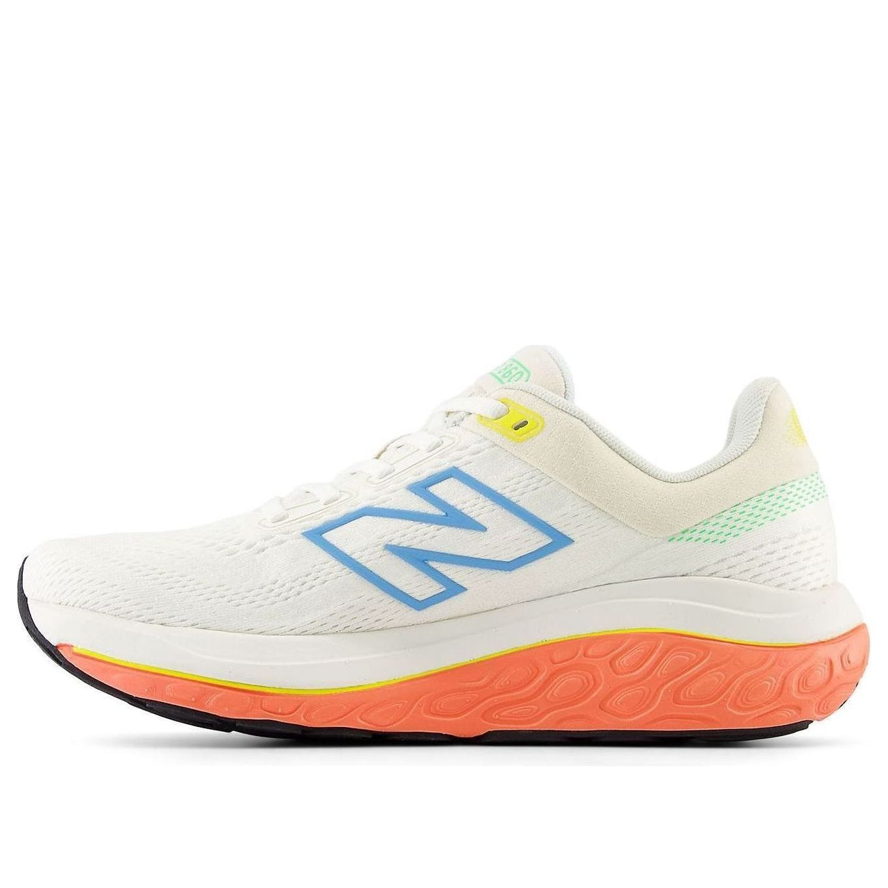(WMNS) New Balance Fresh Foam X 860v14 'White Orange' W860W14