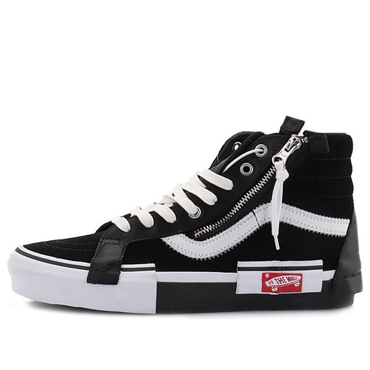 Vans END. x Mastermind Japan x SK8-HI 'Black' VN0A3TKM5BG