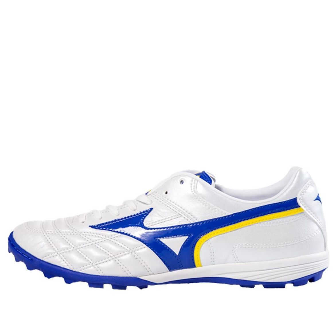 Mizuno Wave Cup Legend AS Shoes 'White Blue' P1GD191919