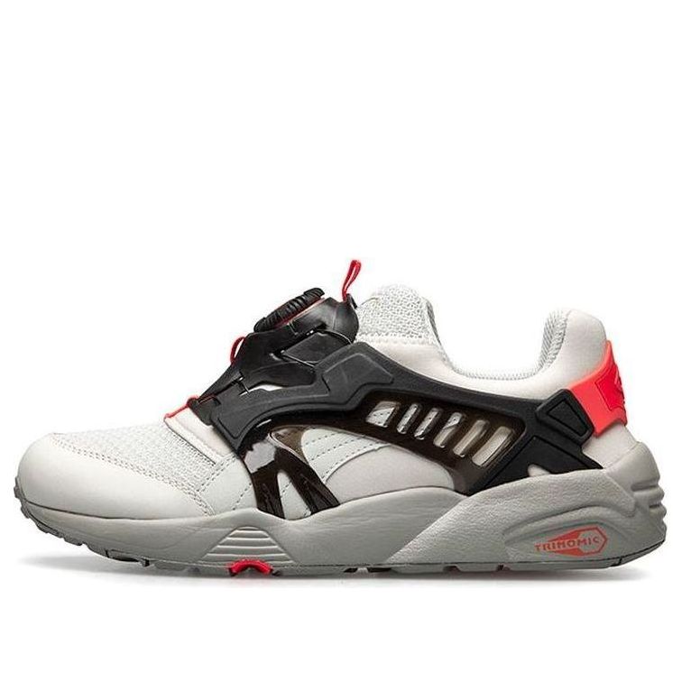 PUMA Disc Blaze Ct Running Shoes Grey/Black 362040-03