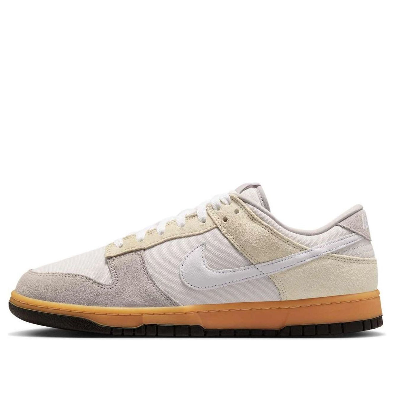 Nike Dunk Low 'Suede & Canvas' HV4301-030