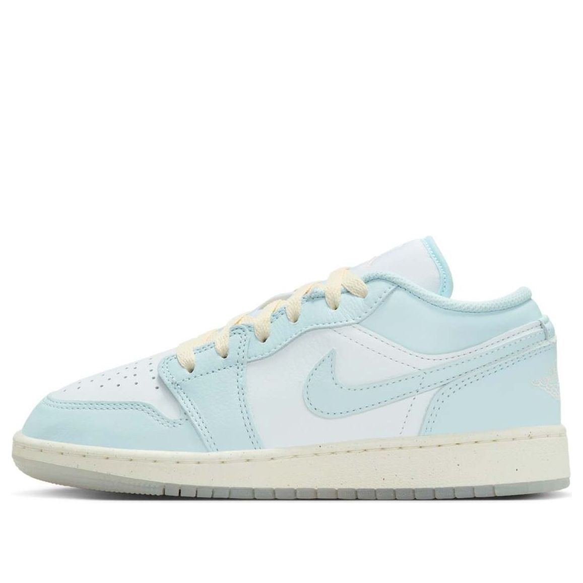 (GS) Air Jordan 1 Low SE 'Glacier Blue' HJ5971-400