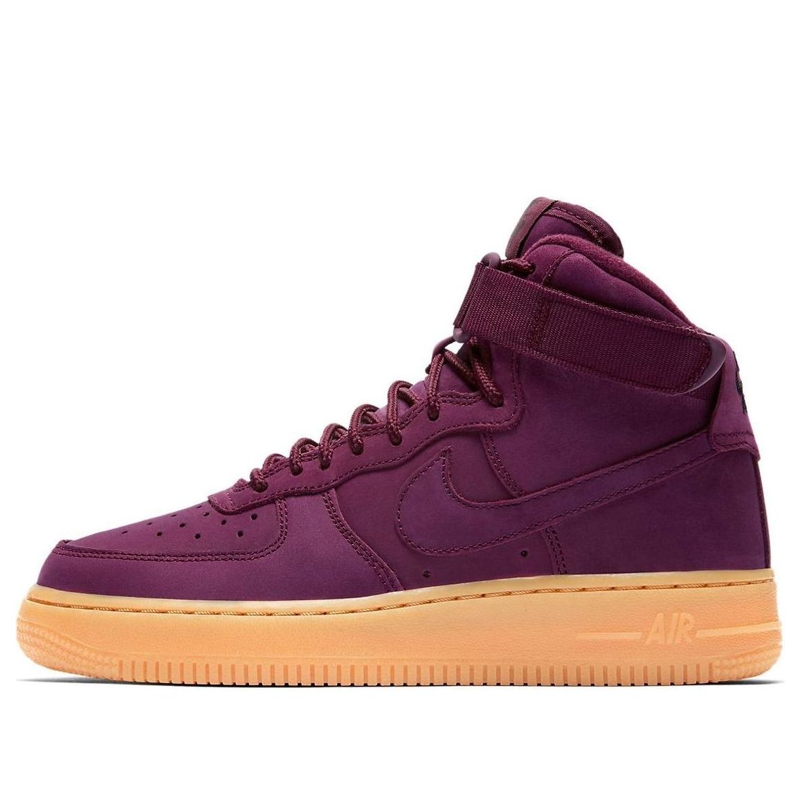 (GS) Nike Air Force 1 High WB 'Bordeaux' 922066-600