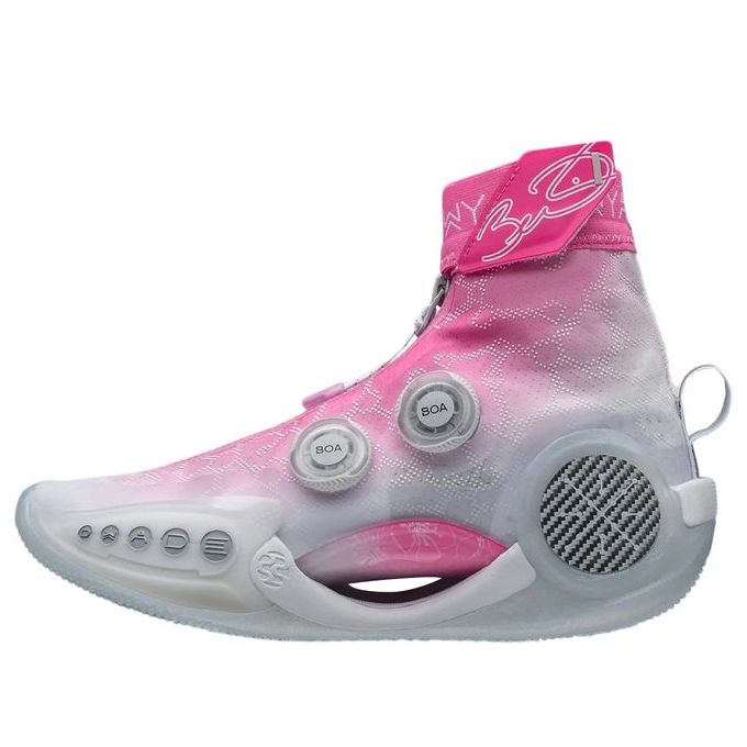 (WMNS) Li-Ning Way of Wade 9 Infinity 'Blossom' ABER002-2