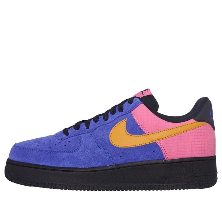 Nike Air Force 1 '07 LV8 2 'Persian Violet' CD0887-500