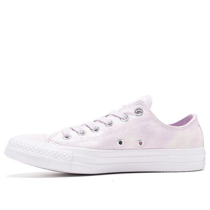 (WMNS) Converse All Star Ctas OX 'Purple' 159655C
