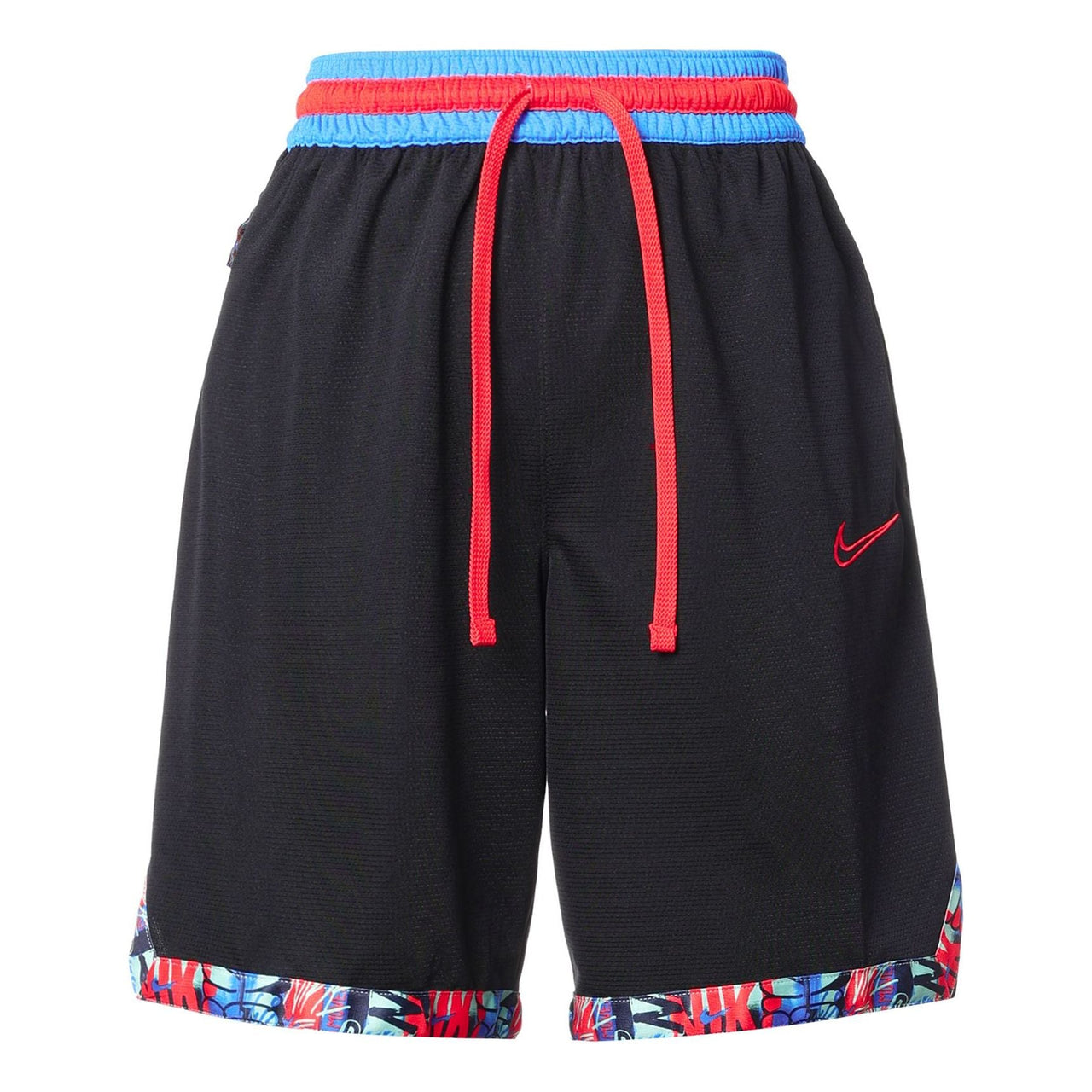 Nike MENS Dri-FIT DNA Quick-drying Basketball Shorts Black BV9447-014