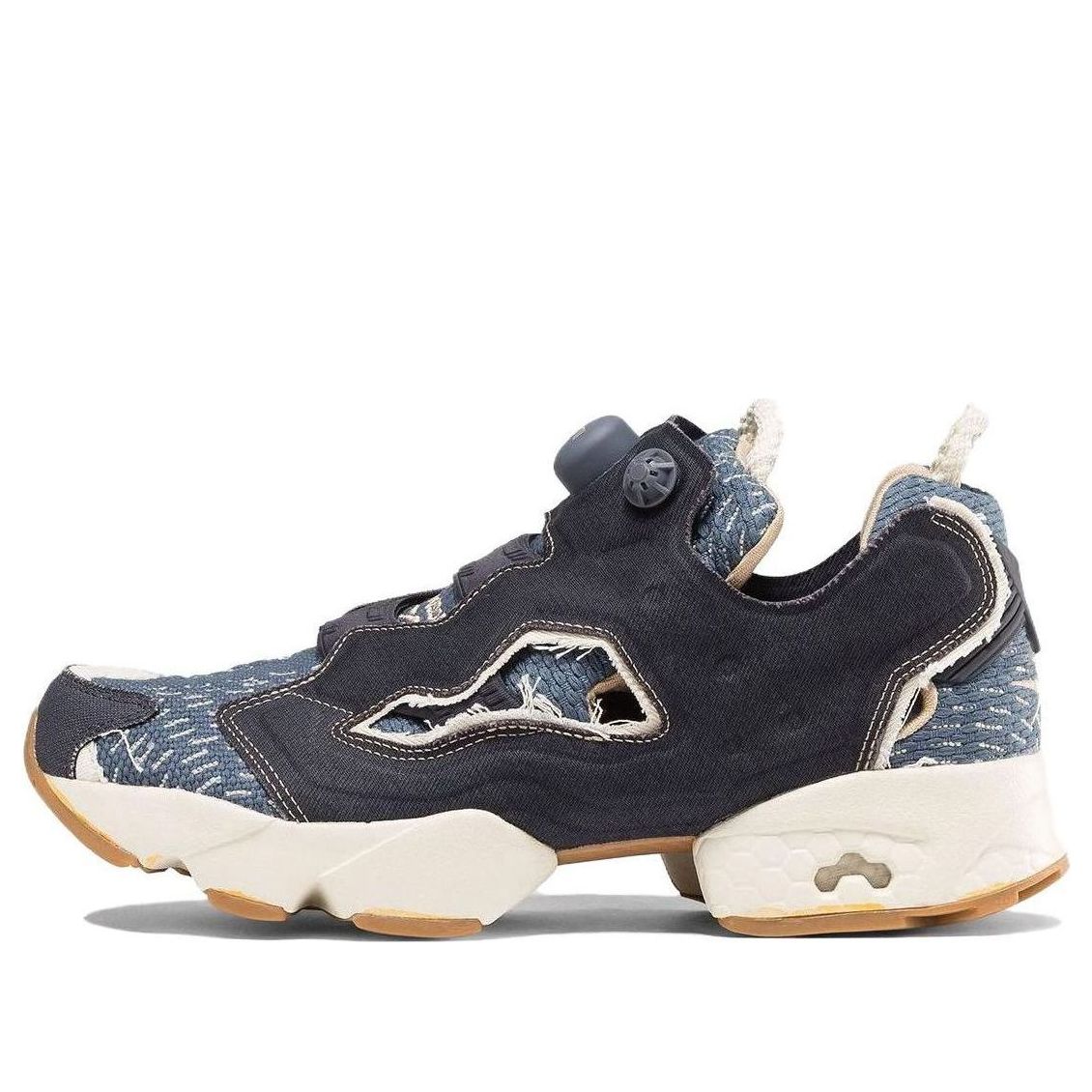Reebok Instapump Fury 94 'Obsidian East' 100074848