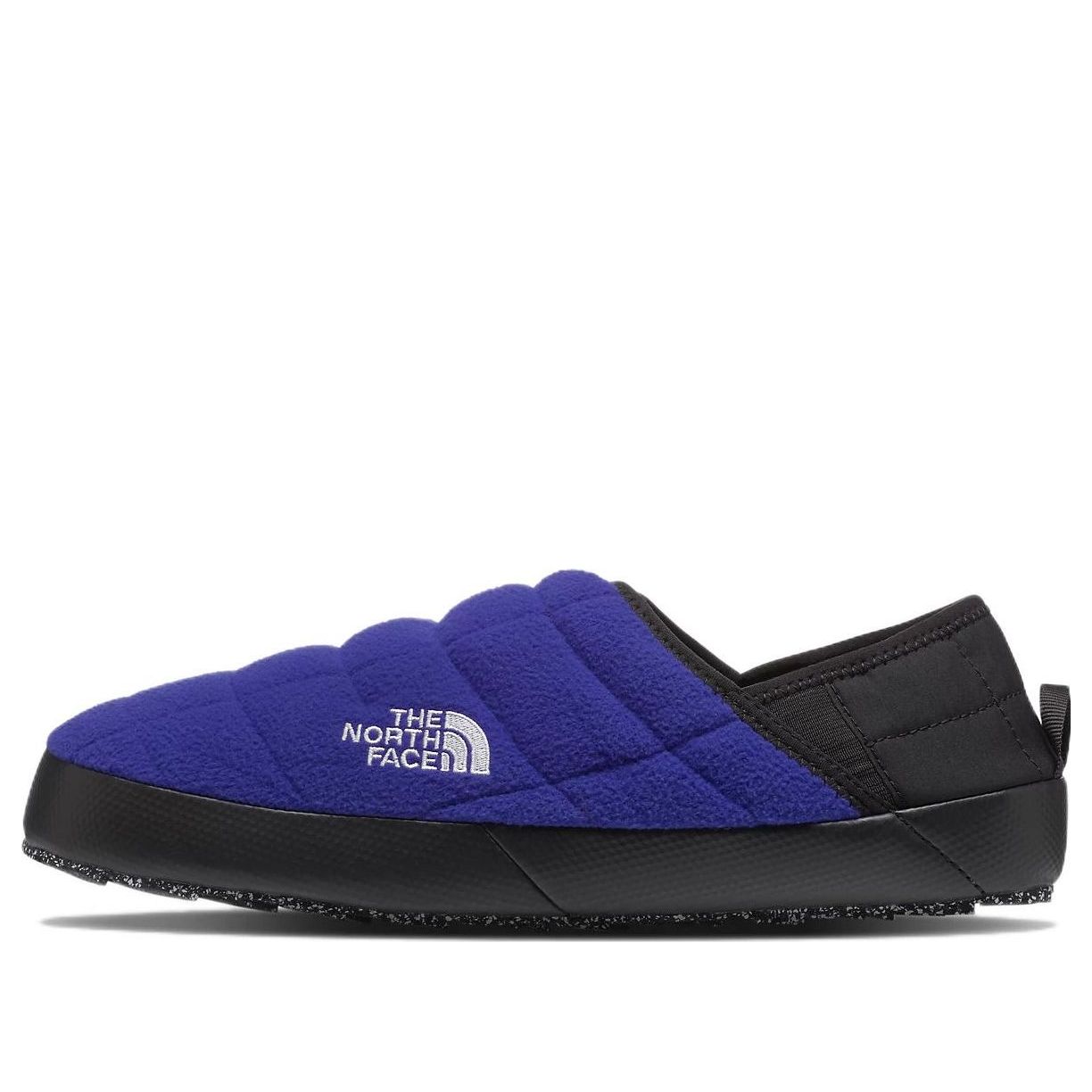 THE NORTH FACE Thermoball Traction Denali V Mules 'Lapis Blue' NF0A7W4K-ZXC