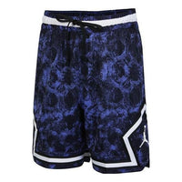 Air Jordan Dri-Fit Sport Diamond Pattern Woven Basketball Shorts 'Purple' DV9780-430