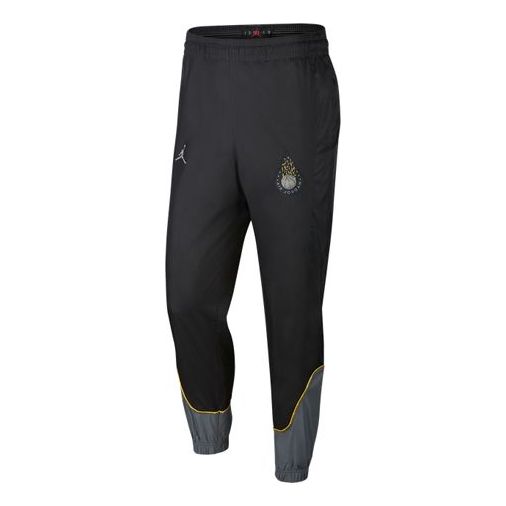 Nike AS Men's J LGC AJ4 WOVEN Pant ANTHRACITE CJ9094-060