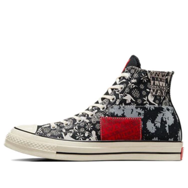 Converse Chuck 70 High x Liverpool F.C. 'You'll Never Walk Alone' A05964C