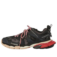 Balenciaga Track Trainer 'Black Red' 542023W1GB61002