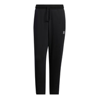 adidas Neo Essentials Sweatpants 'Black' HN8727