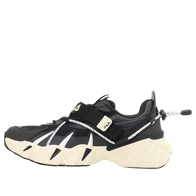 FILA Beast XT Sneakers 'Black White' F12M231123FBK