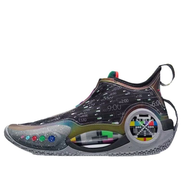 Li-Ning Way of Wade 9 'Team No Sleep' ABAR119-4