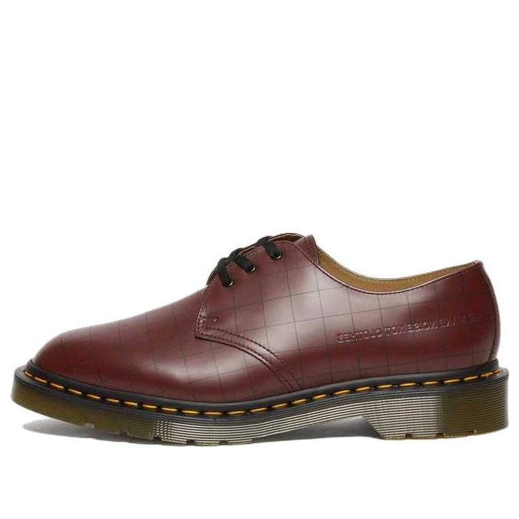 Dr. Martens x Undercover 1461 Shoe 'Cherry Red' 27999600