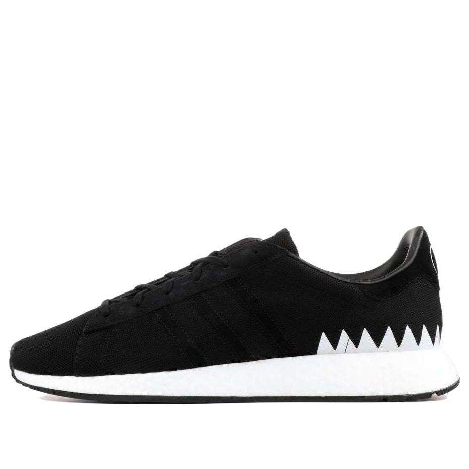 adidas Neighborhood x Chop Shop 'Black' DA8839