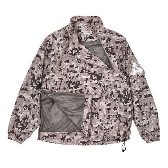 Palace SS22 Zip Off Gilet Jacket 'Multicolor' P22JK078