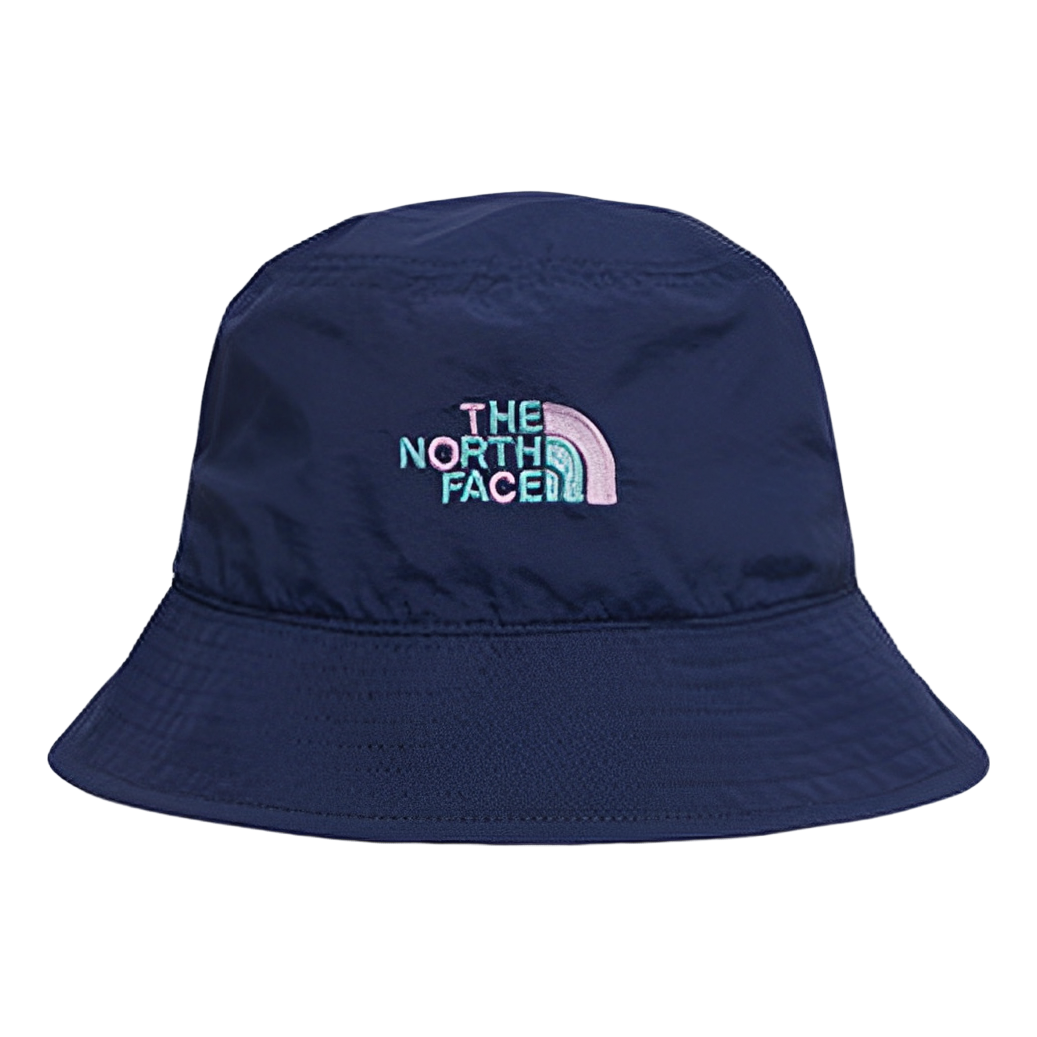THE NORTH FACE x Clot Bucket Hat 'Navy' NF0A873H8K2