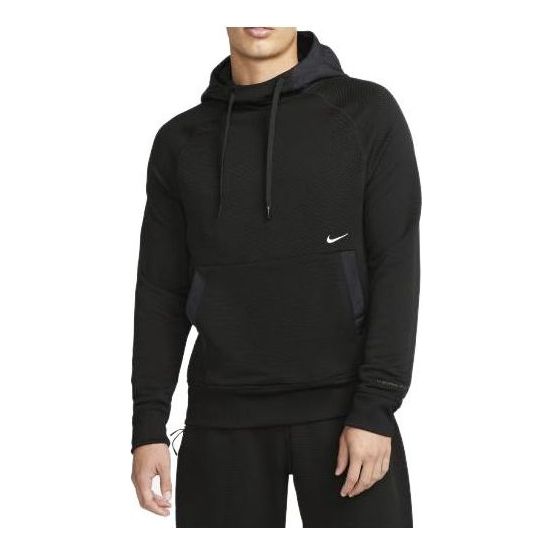 Nike Therma-FIT ADV A.P.s. Fleece Fitness Hoodie 'Black' DQ4851-010
