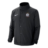 Nike Brooklyn Nets Sports Logo Jacket Black CD3037-010