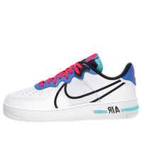 Nike Air Force 1 React 'Astronomy Blue' CT1020-102