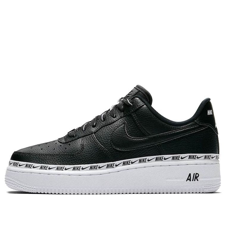 (WMNS) Nike Air Force 1 Low 'Ribbon Pack Black' AH6827-002