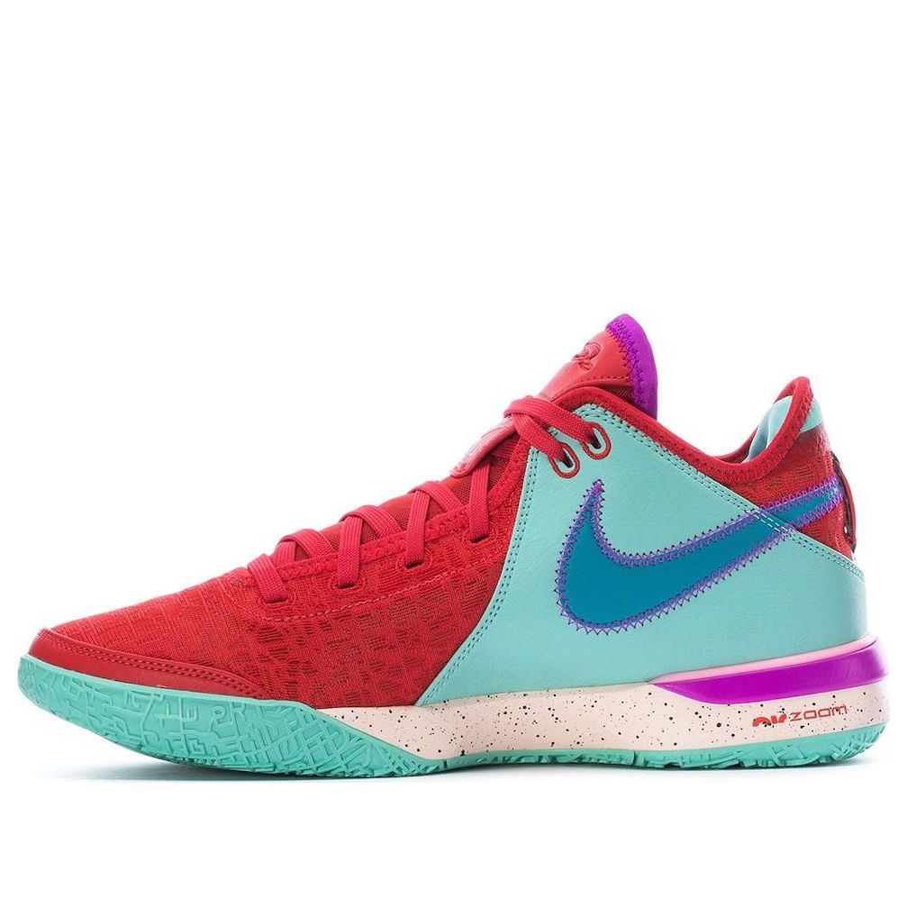 Nike Zoom LeBron NXXT Gen 'Track Red' DR8784-600