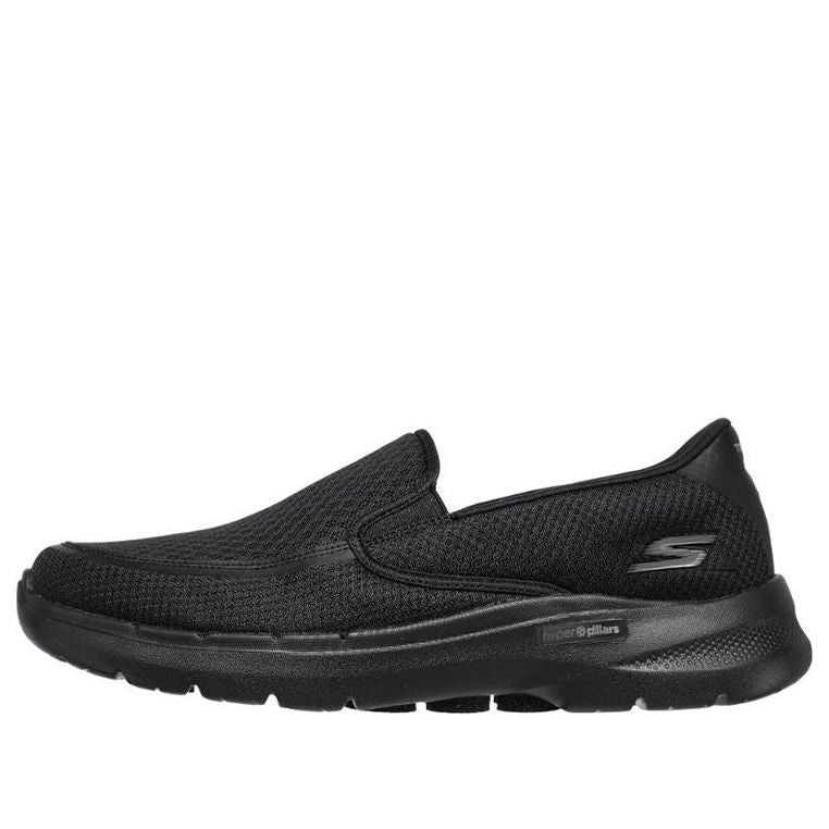 Skechers Go Walk 6 'Orva Black' 216200-BBK