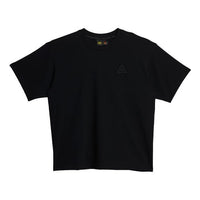 adidas x Pharrell Hu Logo T-Shirt 'Black' GT4324
