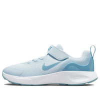 (PS) Nike Wearallday 'Aura Worn Blue' CJ3817-405