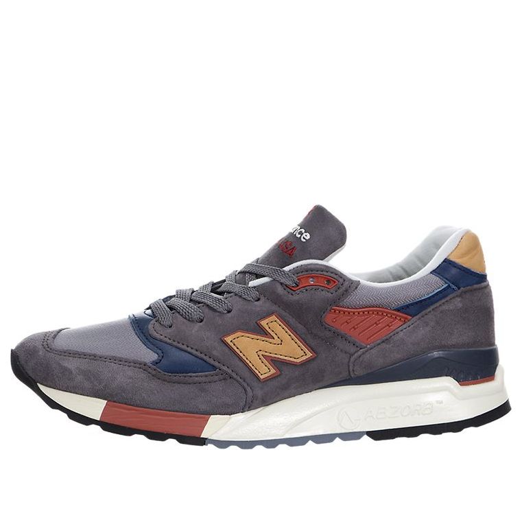 New Balance 998 Made in USA 'Distinct Mid Century Modern Pack - Navy' M998DBR