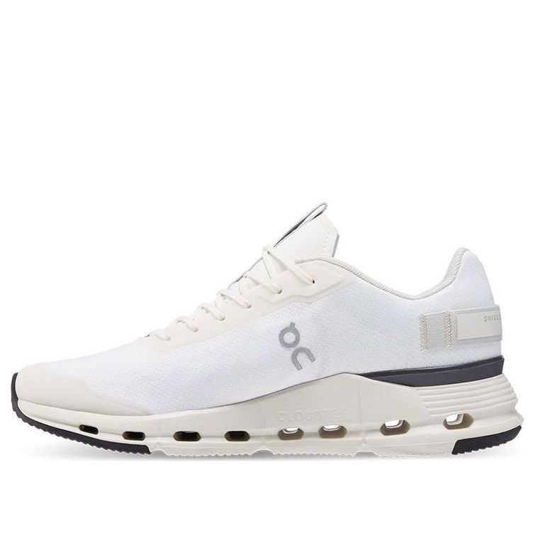 (WMNS) On Running Cloudnova Form 'White Eclipse' 26.98478