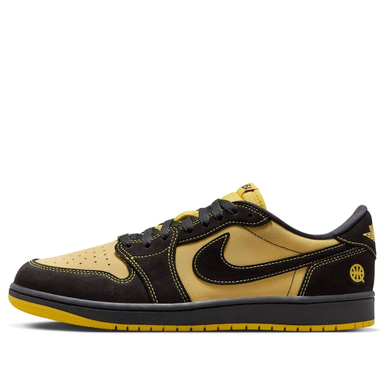 Air Jordan 1 Retro Low OG 'Quai 54' IB8836-007