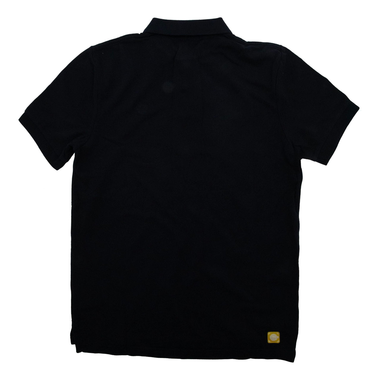 Nike x CLOT Short Sleeves Polo Shirt 'Black' 376722-010