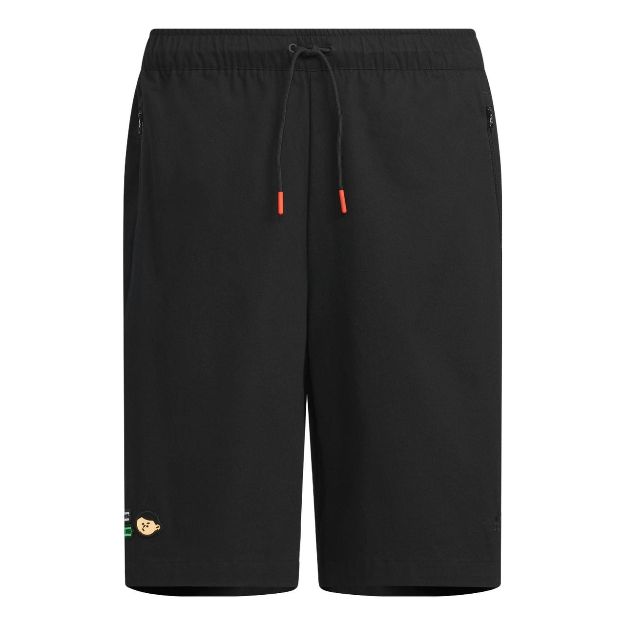 adidas Graphic Woven Shorts 'Black' IA8157