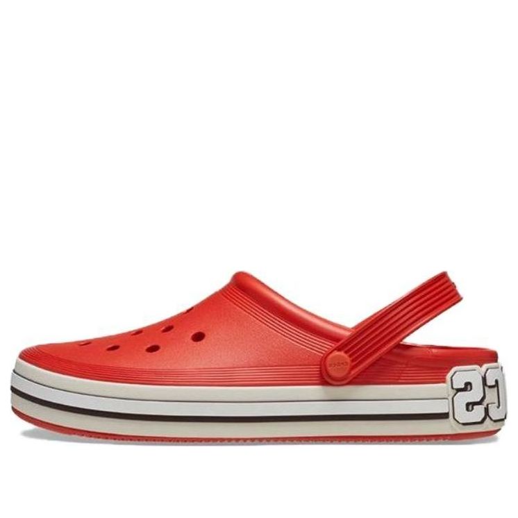 Crocs Off Court Clogs 'Red' 209651-625
