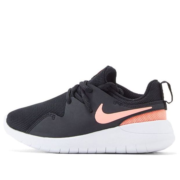 (PS) Nike Tessen Black/White/Pink AH5235-002