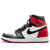 (GS) Air Jordan 1 Retro 'Black Toe' 2016 575441-125