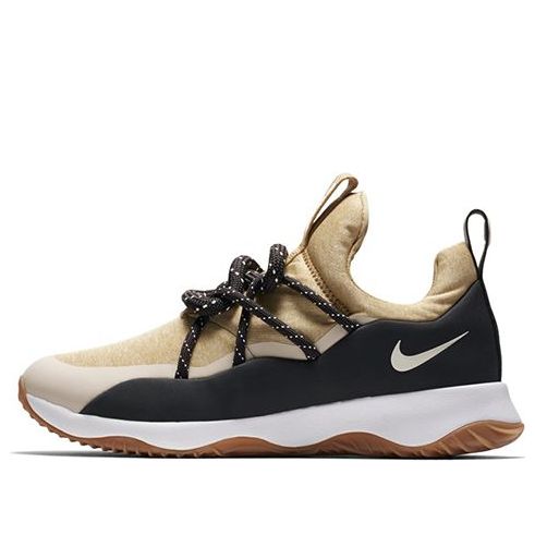 (WMNS) Nike City Loop 'Club Gold Lt Cream' AA1097-700