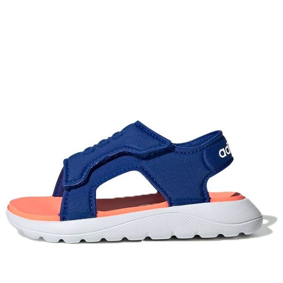 (TD) adidas neo Comfort Sandals Blue EG2230