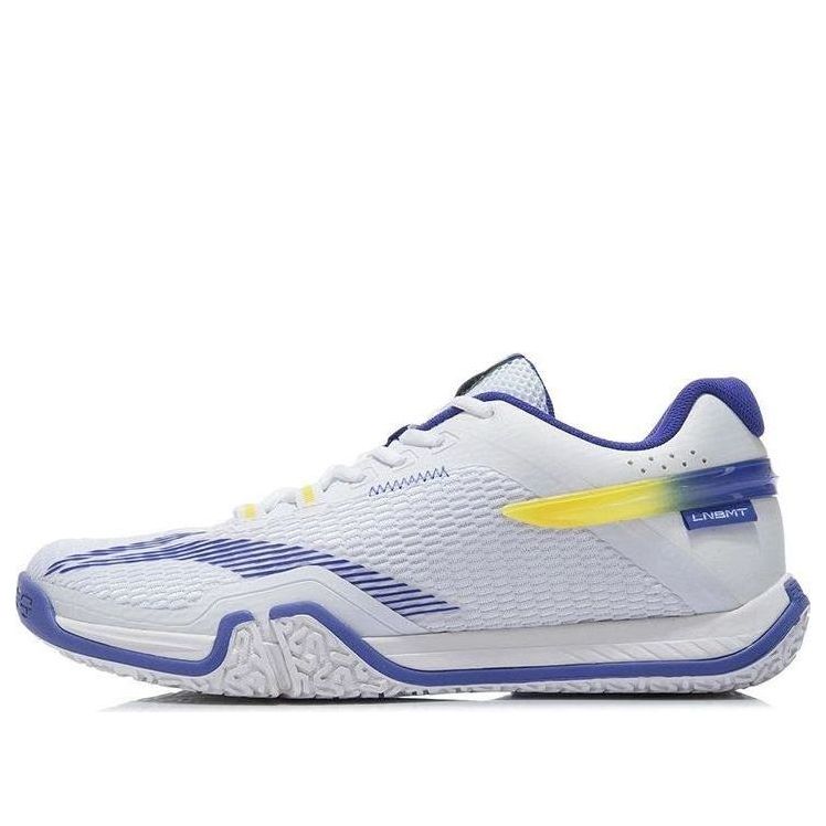 Li-Ning Ground Flying Lite 'White Blue' AYTQ025-9