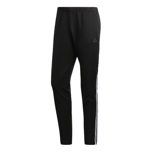 adidas Run Astro 3S M Reflective Running Sports Pants Black DM1667