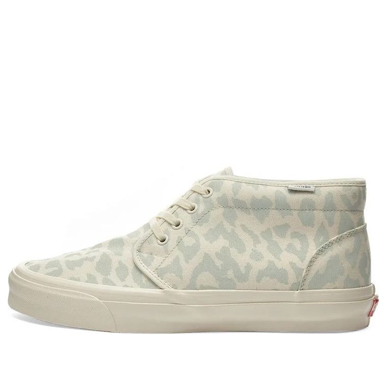 Vans Vault OG Chukka LX 'Blue White' VN0A4U3G1YY