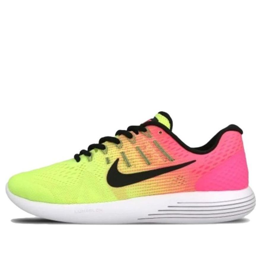 (WMNS) Nike LUNARGLIDE 8 OC MULTI-CO 844633-999
